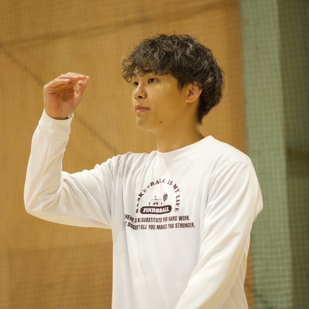 渡邉竜也　FiNDBasketball