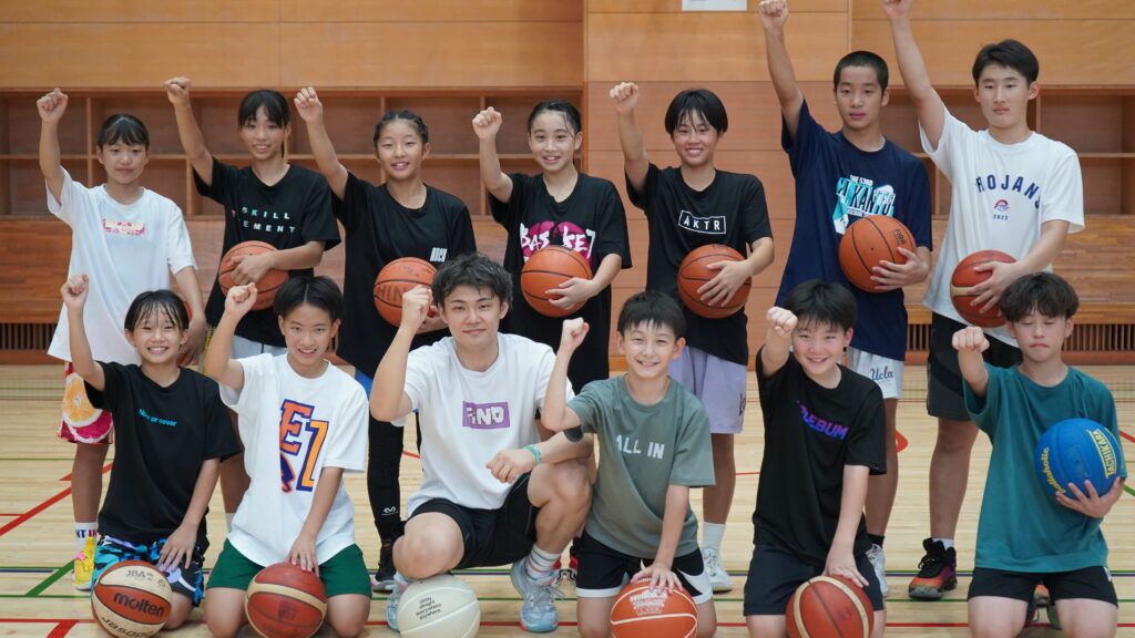 バスケワークアウト