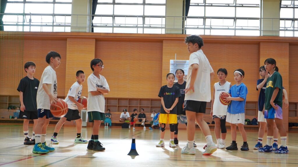 バスケワークアウト